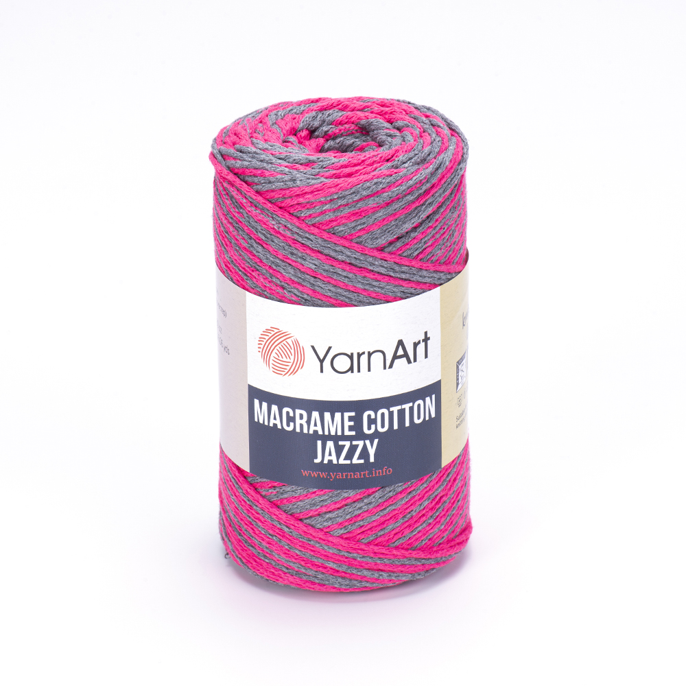 MACRAME COTTON JAZZY