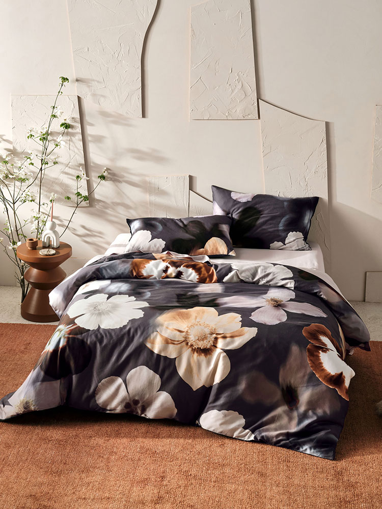 SILVIA DUVET COVER SET
