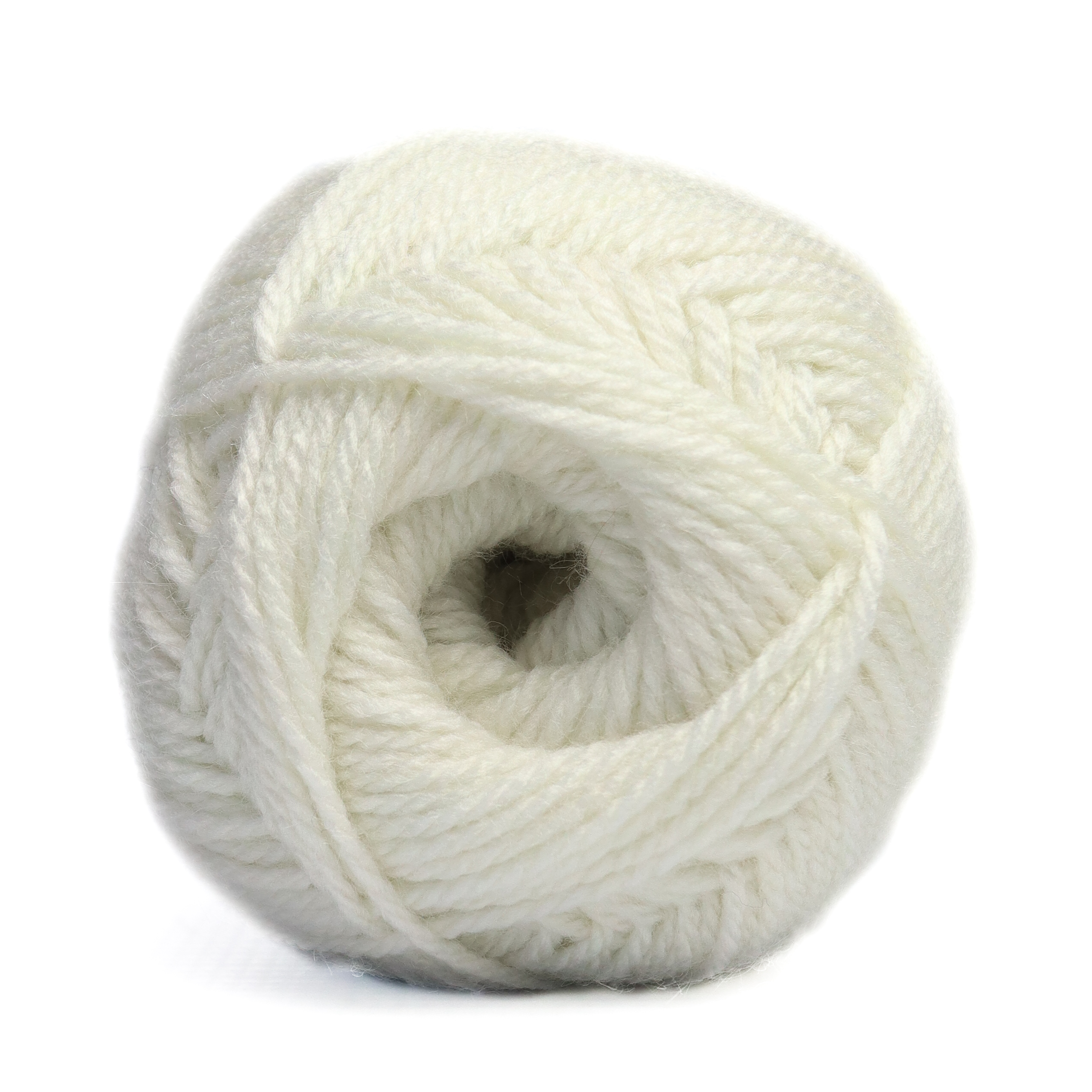 CHARITY PULLSKEIN DK SOLID 100G